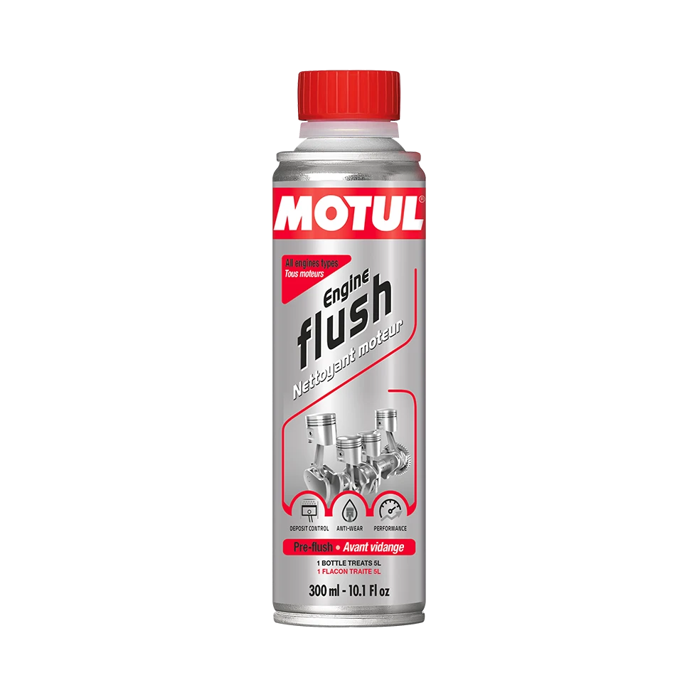 Motul Engine Flush