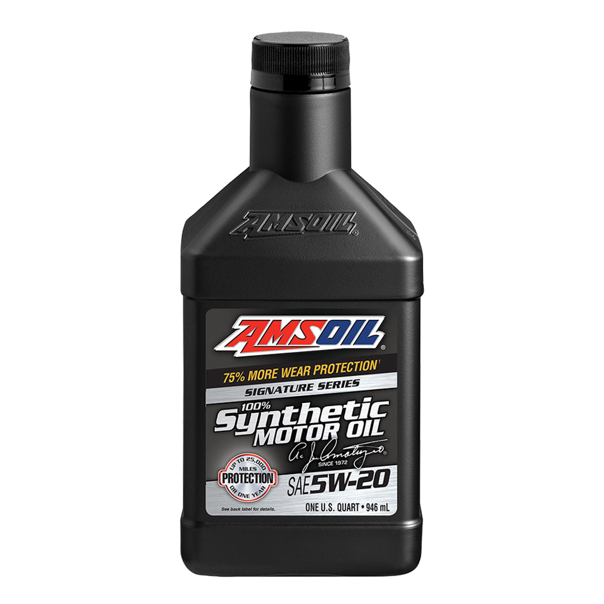 AMSOIL Signature Series 5W-20 Motor Oil – 946ml