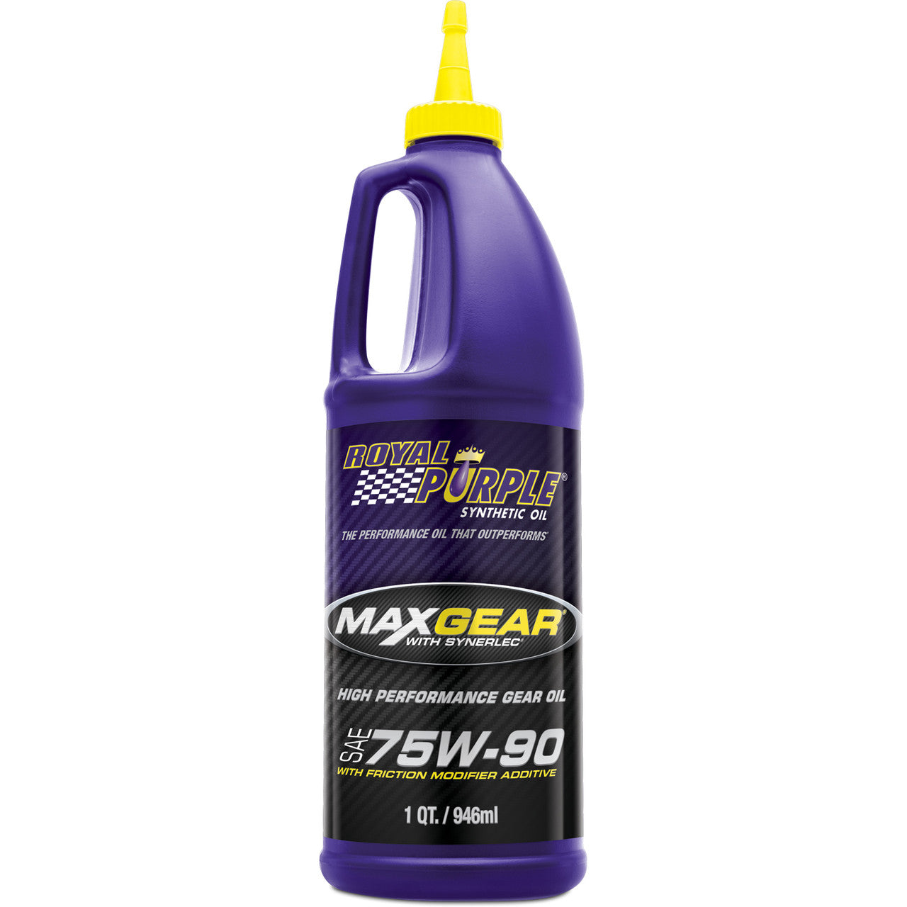 Royal Purple Max Gear 75W-90 Synthetic Gear Oil - 946ml