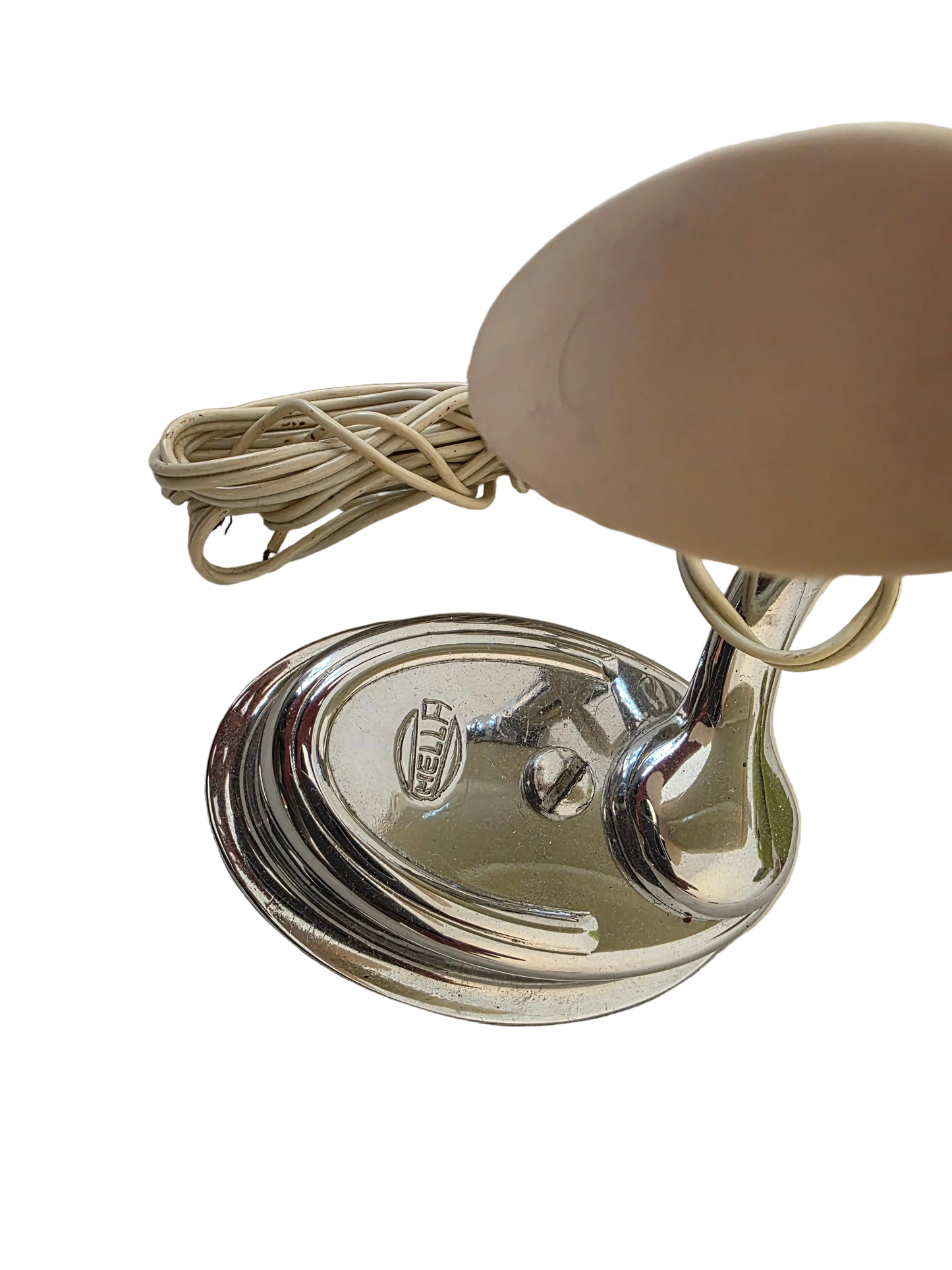 Hella 6 Volt Dash Fan with Suction cup