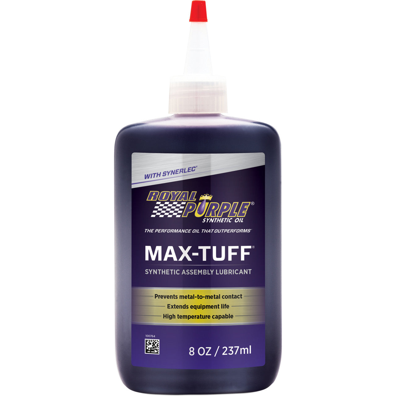 Royal Purple Max-Tuff Synthetic Assembly Lubricant - 237ml