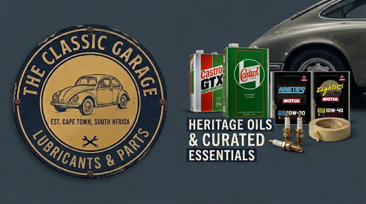 Why Vintage Flat-Tappet Engines Need Motul Classic Oil (High ZDDP Guide)