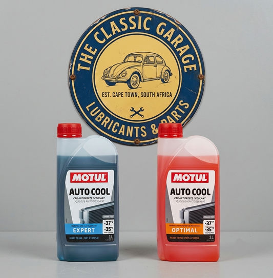 Keeping Your Cool: The Ultimate Guide to Motul Auto Cool Optimal vs. Expert Coolant