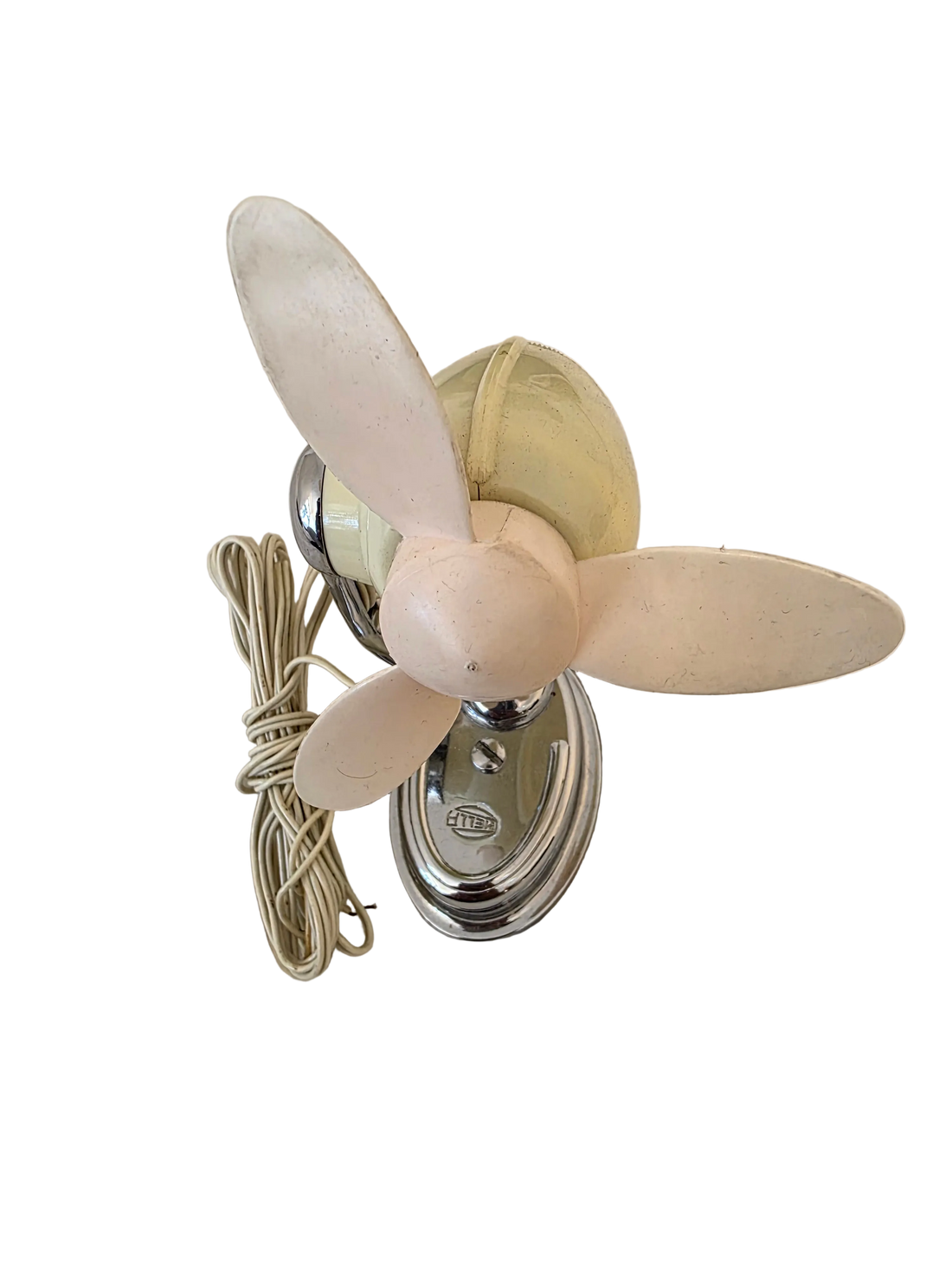 Spotlight on the Rare Parts Bin: The Elusive 6-Volt Hella Dashboard Fan