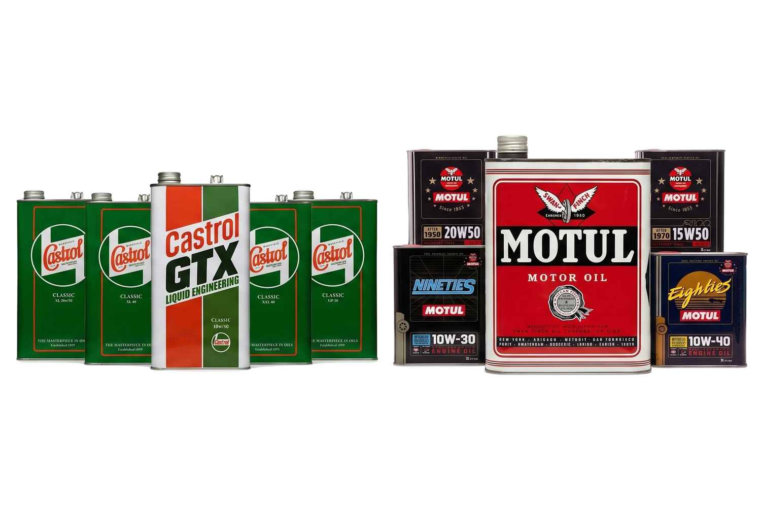 Engine Oil