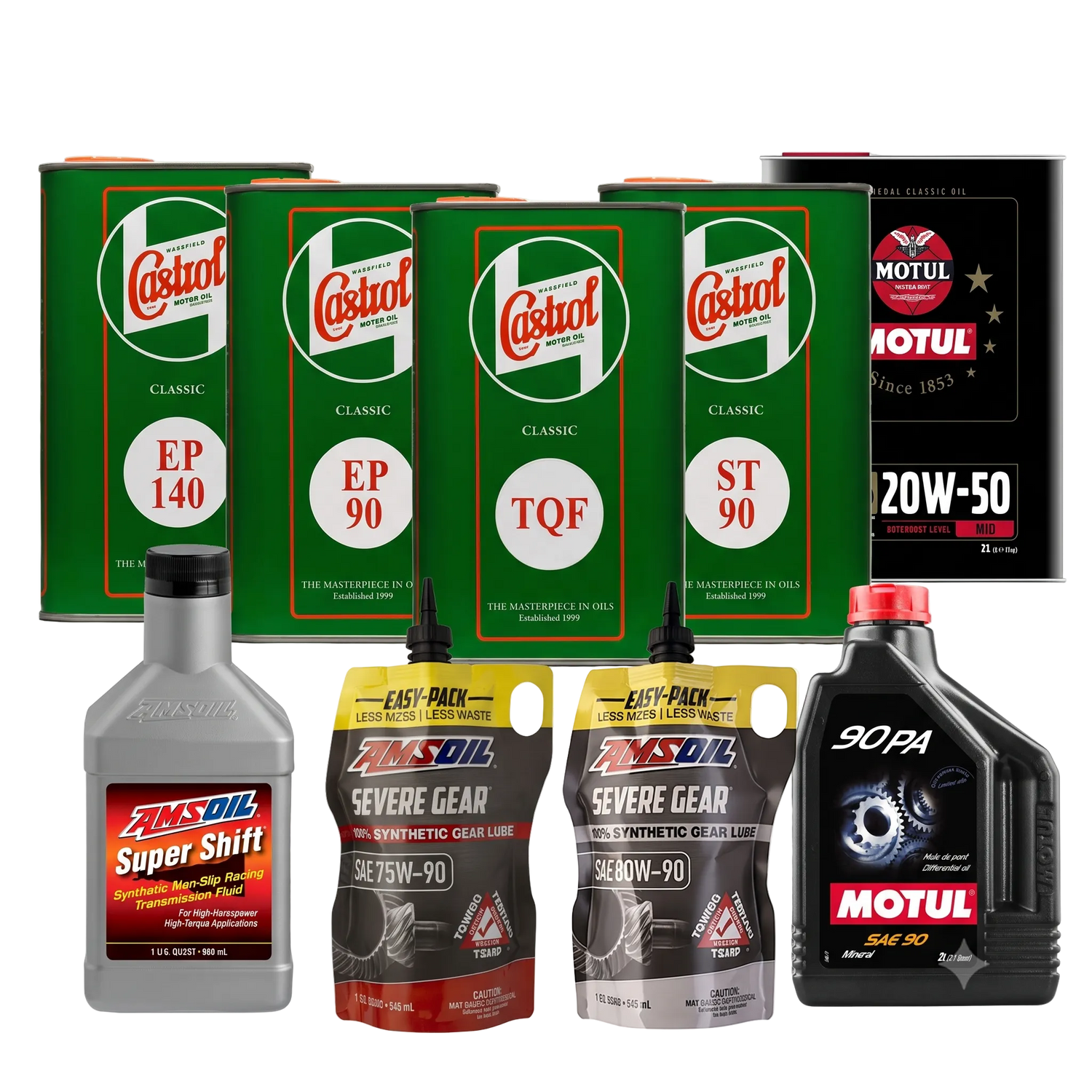 Transmission Oil