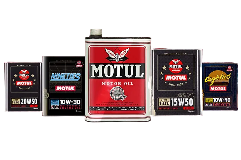 Motul Classic