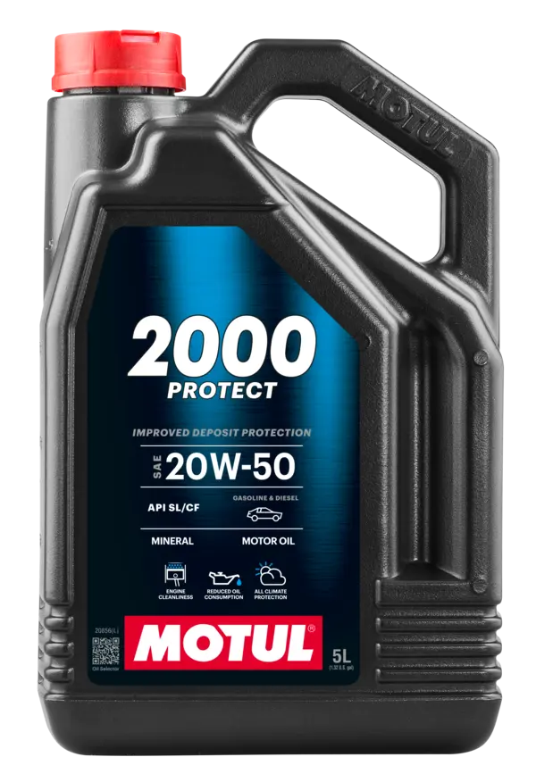 Motul 2000 Protect 20w50