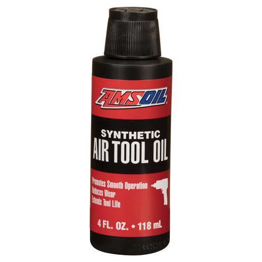 AMSOIL 100% Synthetic Air Tool Oil - 118ml