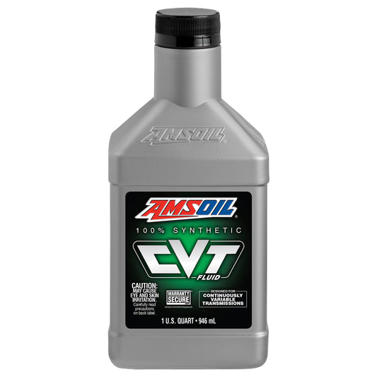 AMSOIL 100% Synthetic CVT Fluid - 946ml