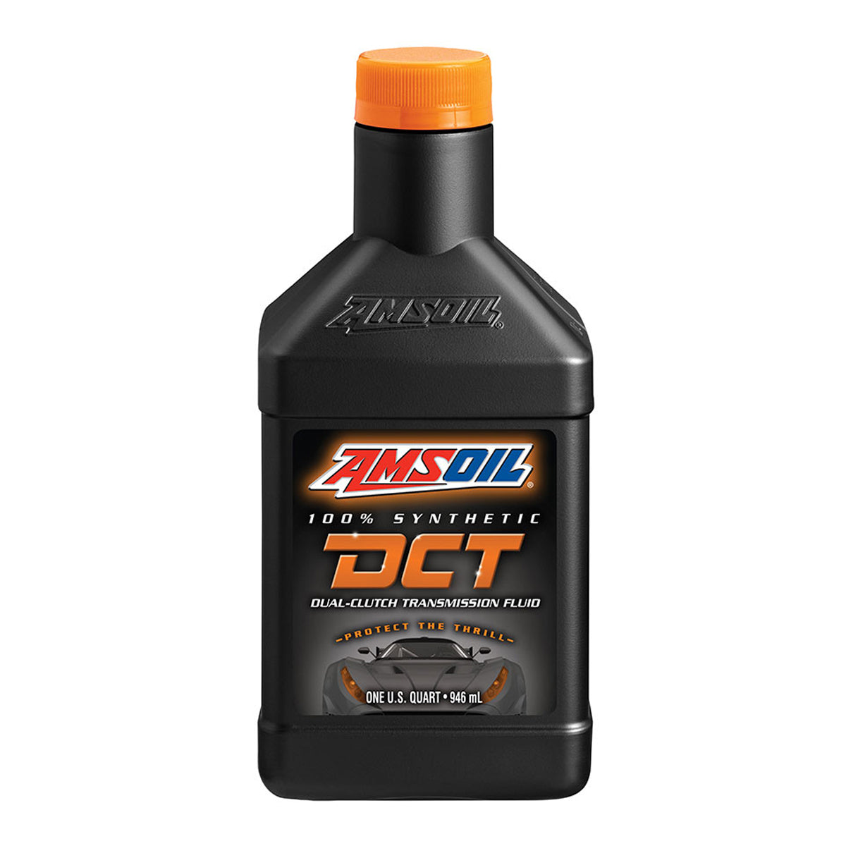 AMSOIL 100% Synthetic DCT Fluid - 946ml