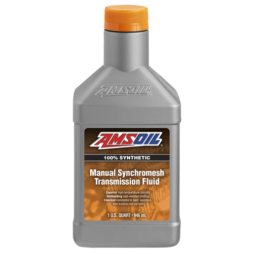 AMSOIL 5W-30 Manual Synchromesh Transmission Fluid - 946 ml