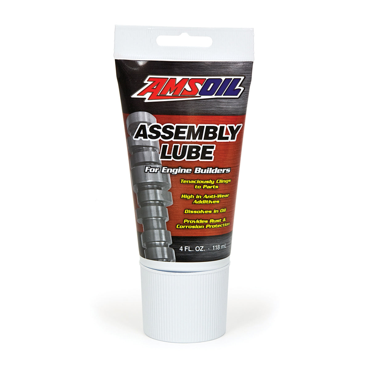AMSOIL Assembly Lube – 4 oz Tube