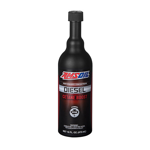 AMSOIL Diesel Cetane Boost Fuel Additive - 473ml