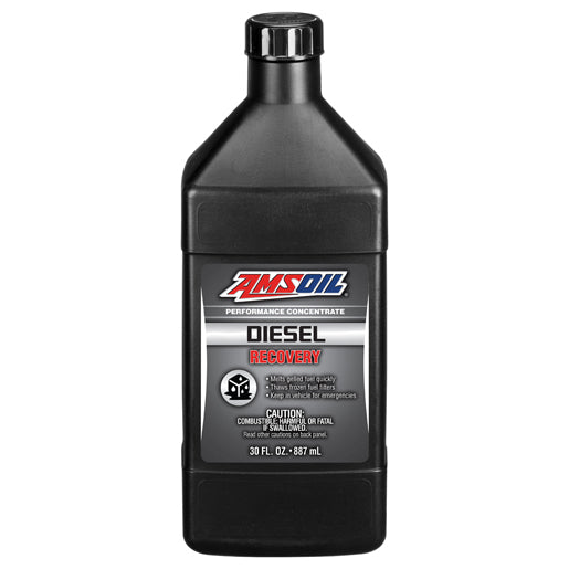 AMSOIL Diesel Recovery Fuel Treatment - 887ml