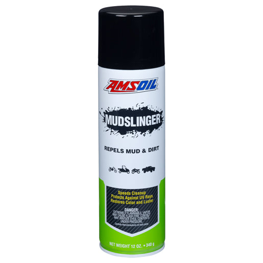 AMSOIL Mudslinger® Mud and Dirt Repellent - 340g