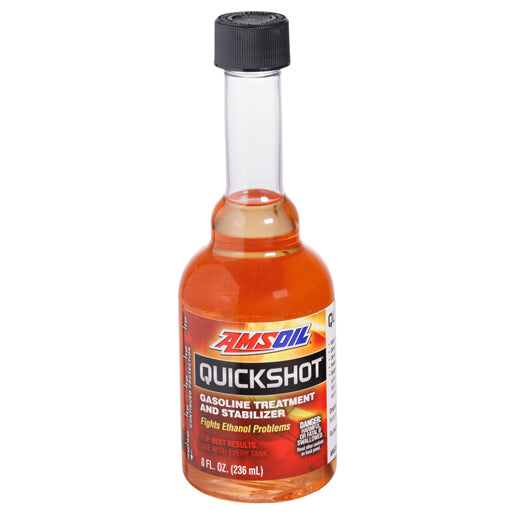 AMSOIL Quickshot® Gasoline Treatment and Stabiliser - 236ml
