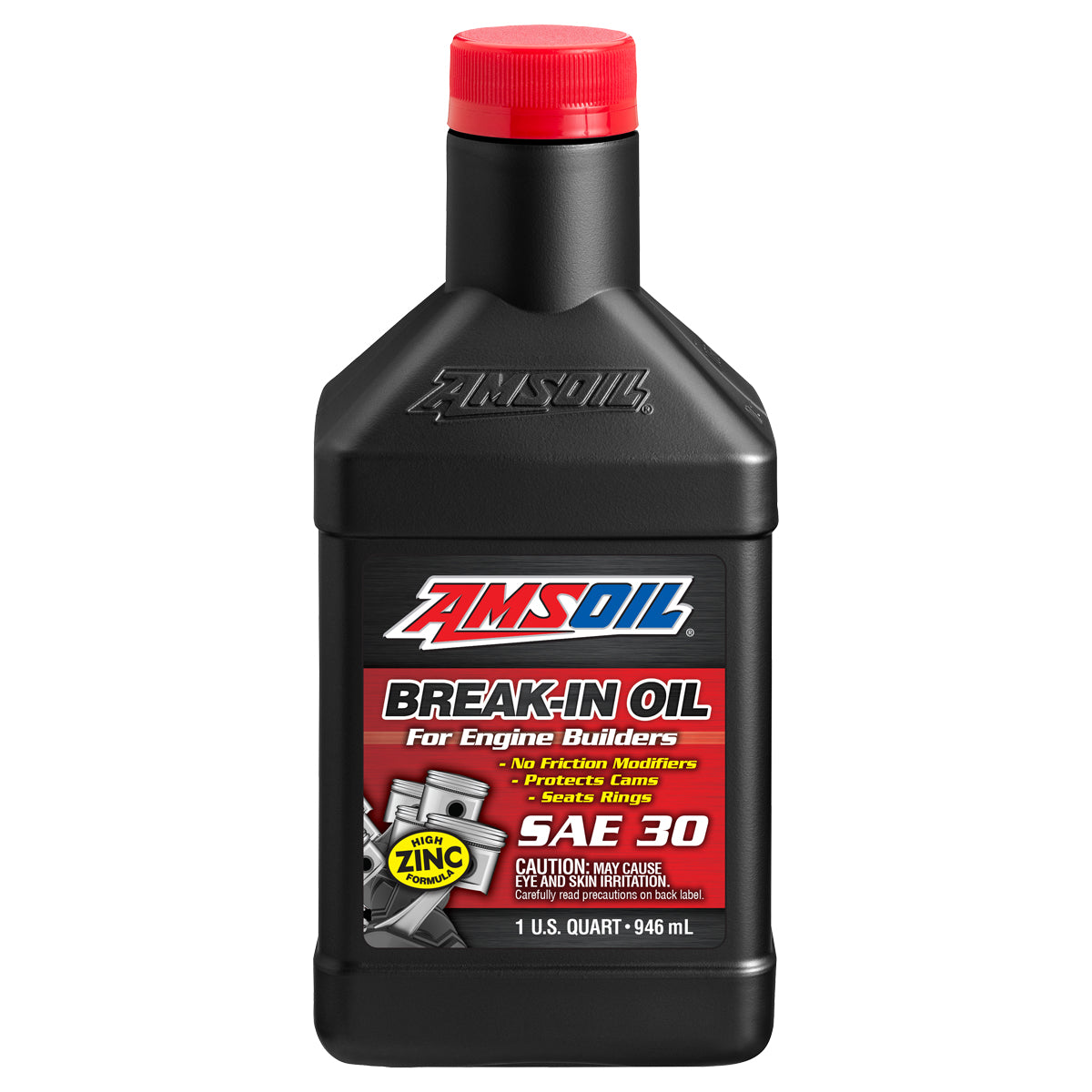 AMSOIL SAE 30 Break-In Oil - 946ml