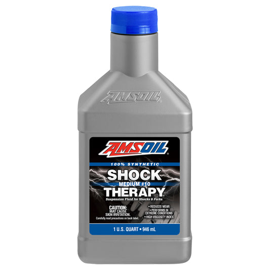 AMSOIL Shock Therapy® #10 Medium Suspension Fluid - 946ml