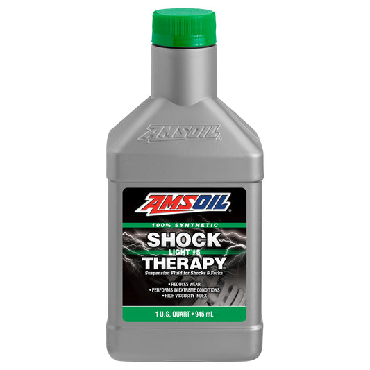 AMSOIL Shock Therapy® #5 Light Suspension Fluid - 946ml