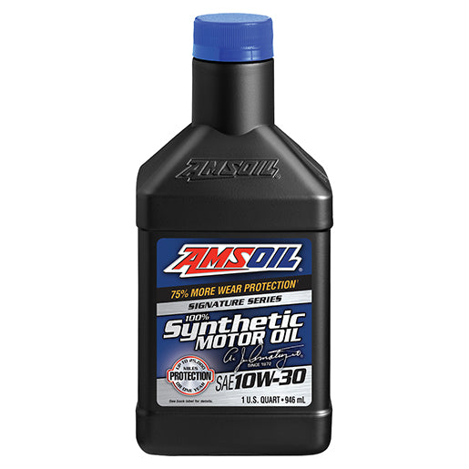AMSOIL Signature Series 10W-30 Motor Oil – 946ml