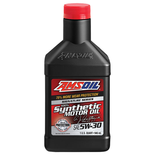 AMSOIL Signature Series 5W-30 Motor Oil – 946ml