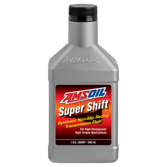 AMSOIL Super Shift® Racing Transmission Fluid - 946ml