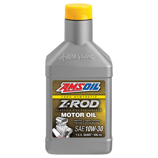AMSOIL Z-ROD 10W-30 Motor Oil – 946ml