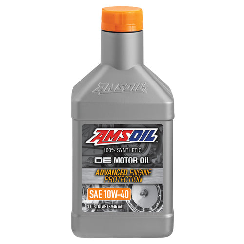 AMSOIL OE 10W-40 100% Synthetic Motor Oil