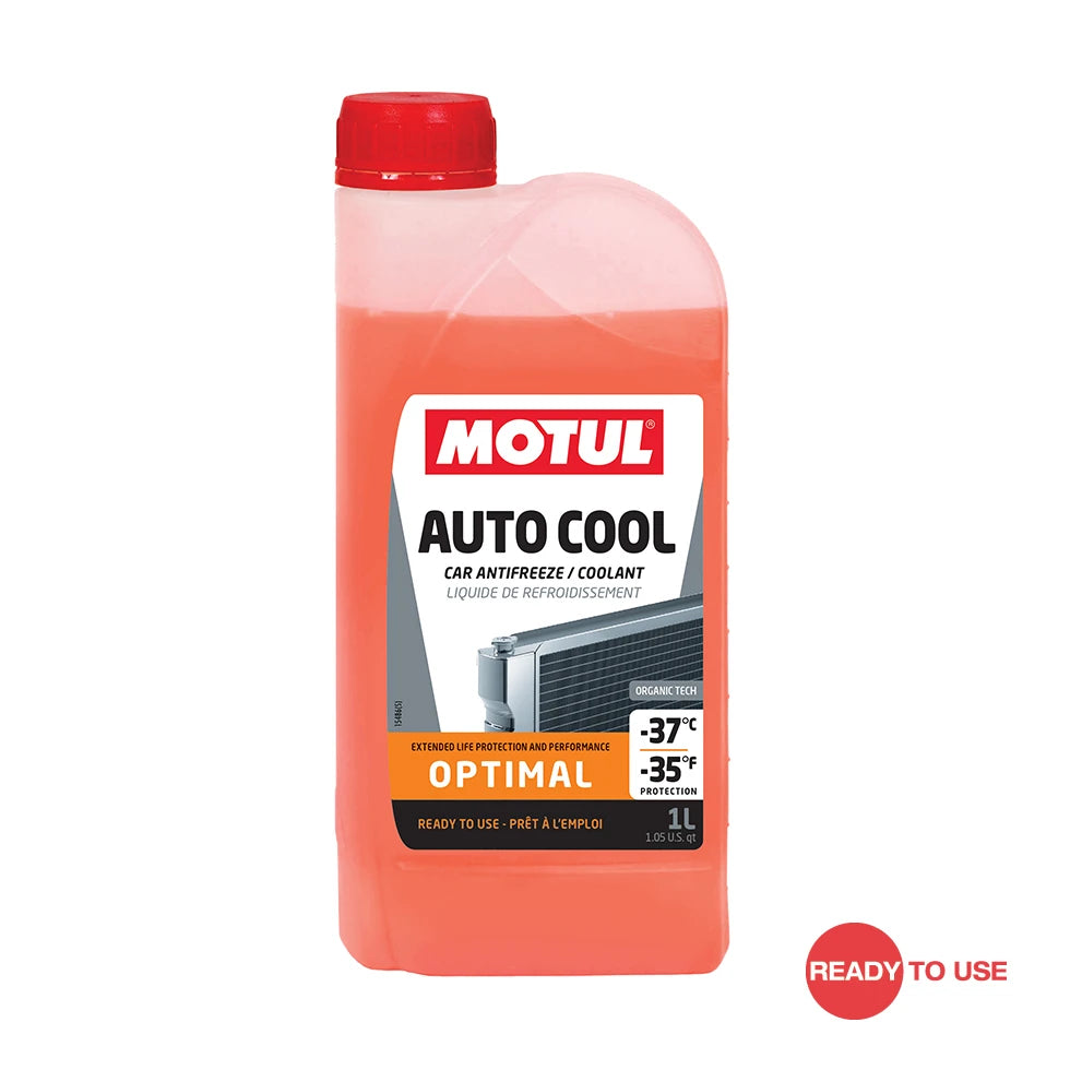 Motul Auto Cool Optimal