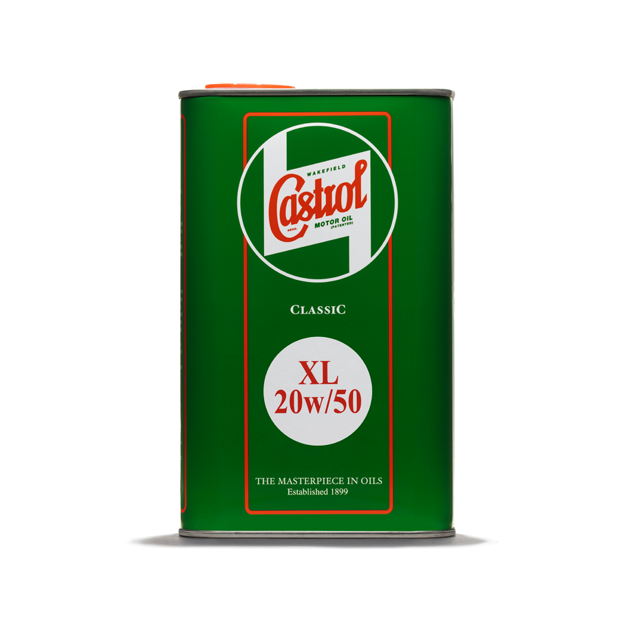castrol_classic_XL_20w50_motor_oil_1litre