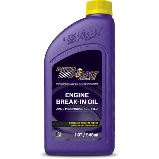 Royal Purple ENGINE BREAK-IN OIL 10W-30 - 946ml