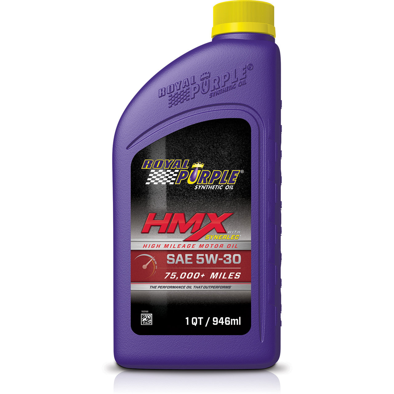 Royal Purple HMX 5W-30 High Mileage Synthetic - 946ml
