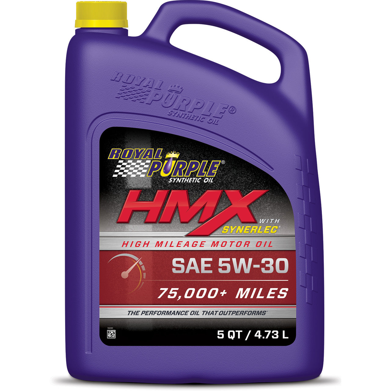 Royal Purple HMX 10W-30 High Mileage Synthetic - 946ml