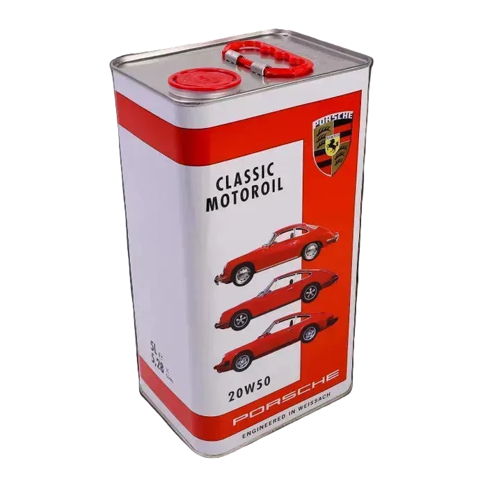 Porsche Classic Oil 20W-50  356/914/912/911F