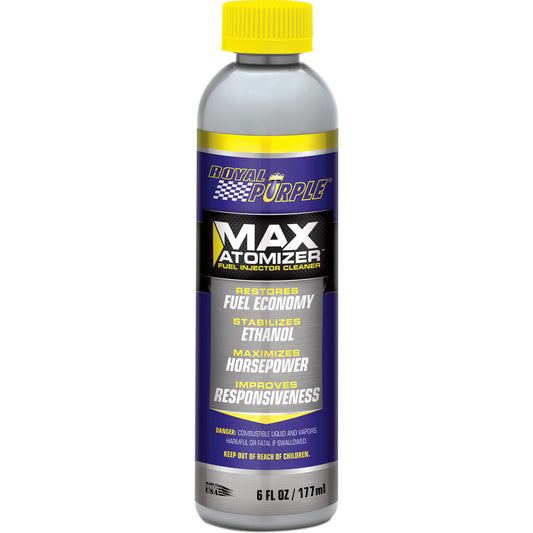 Royal Purple MAX ATOMIZER FUEL INJECTOR CLEANER - 177ml