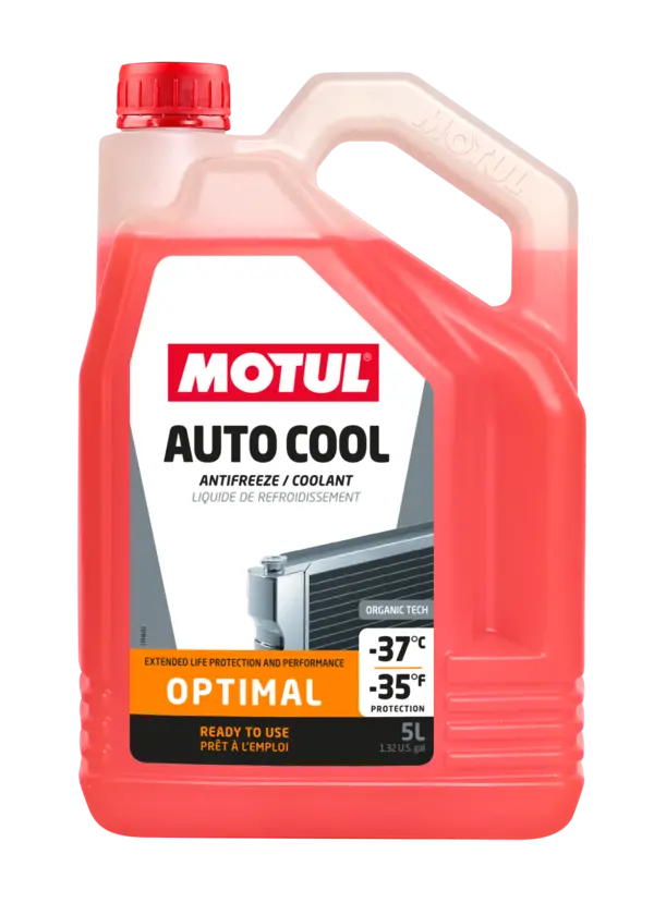 Motul Auto Cool Optimal