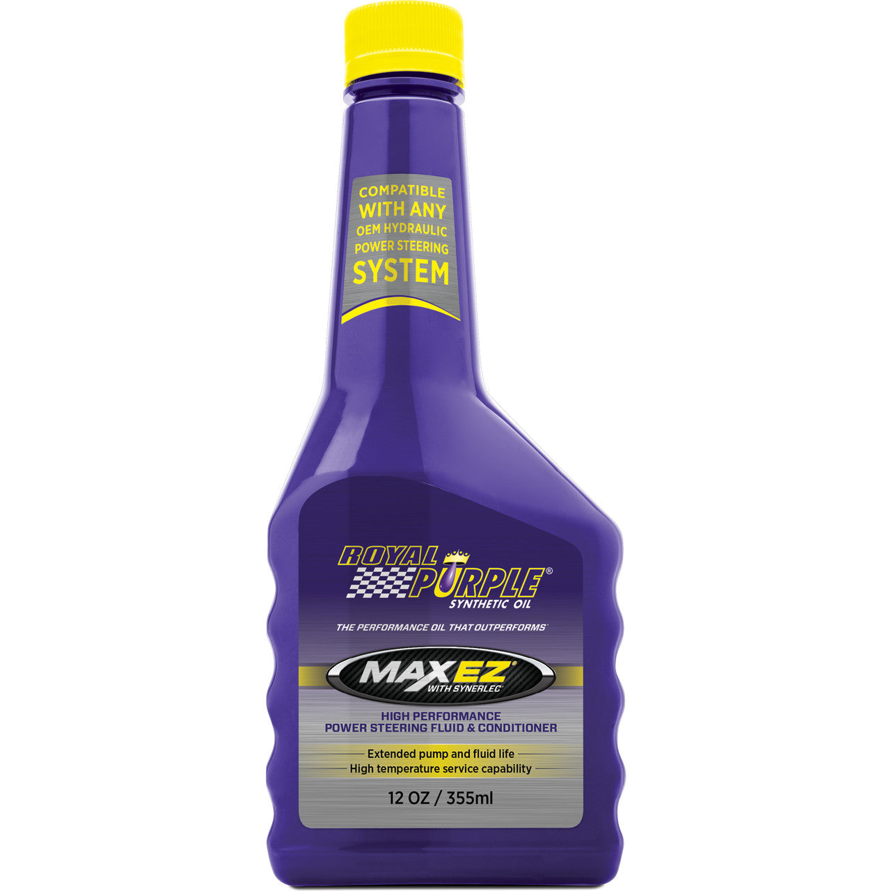 Royal Purple Max EZ Synthetic Power Steering Fluid - 355ml