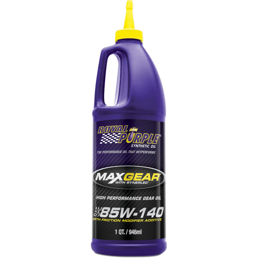 Royal Purple Max Gear 85W-140 Synthetic Gear Oil - 946ml