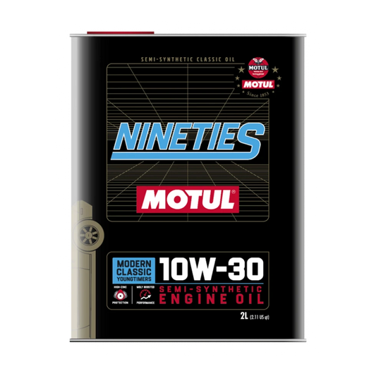 Motul Classic Nineties 10W-30 2 Litre