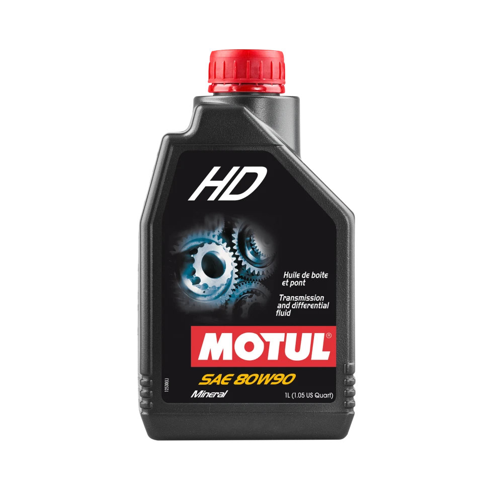 Motul HD 80W-90 Gear Oil
