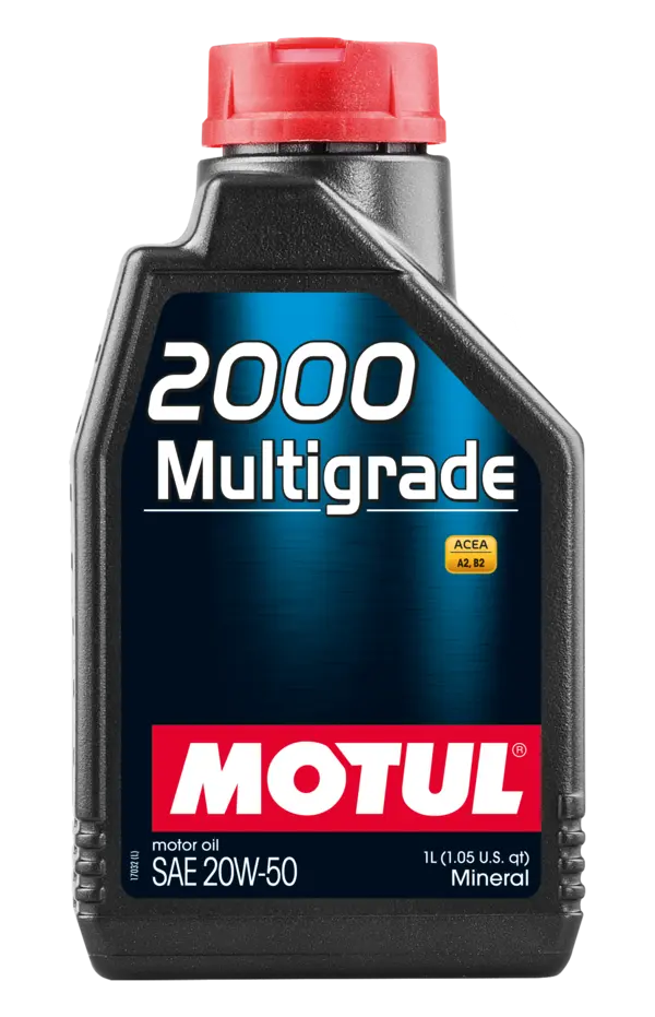 Motul 2000 Protect 20w50