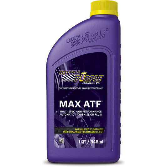 Royal Purple Max ATF Automatic Transmission Fluid - 946ml