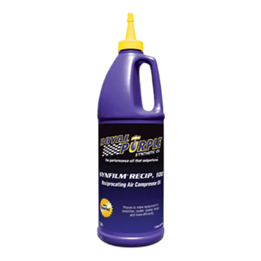 Royal Purple SYNFILM RECIP. 100 AIR COMPRESSOR OIL - 946ml