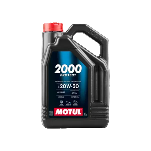 Motul 2000 Protect 20w50