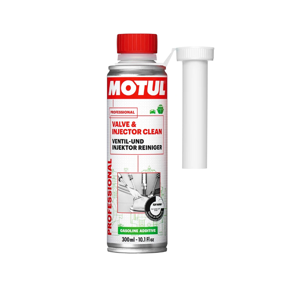 Motul Valve & Injector Cleaner Gasoline (Petrol)