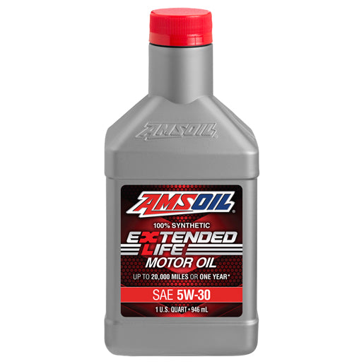 AMSOIL Extended-Life XL 5W-30 100% Synthetic Motor Oil - 946ml