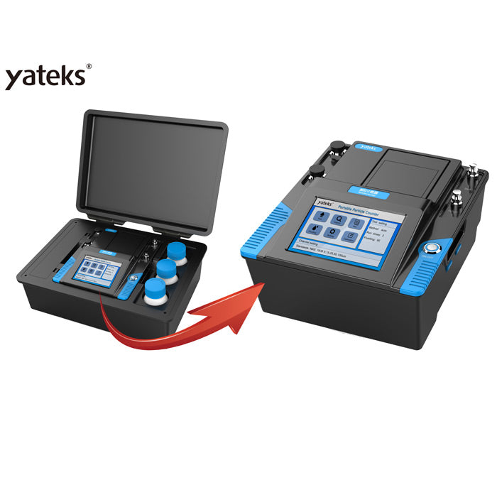 YJS150 Portable Particle Counter