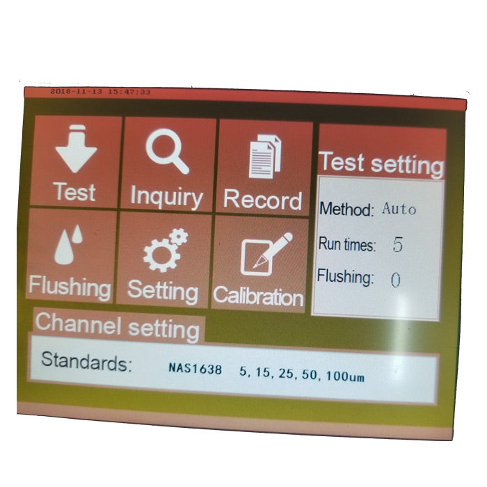 YJS150 Portable Particle Counter