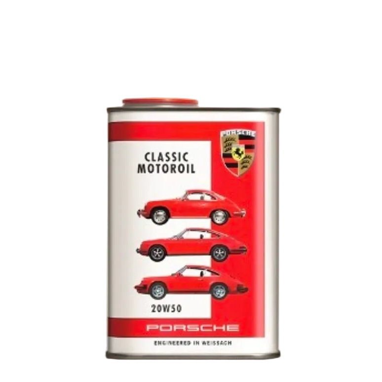 Porsche Classic Oil 20W-50  356/914/912/911F